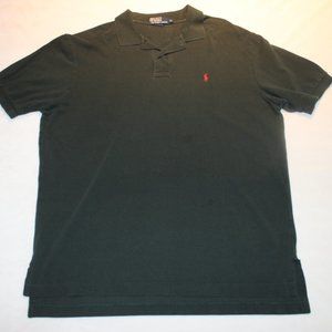 Green Mens XL Polo